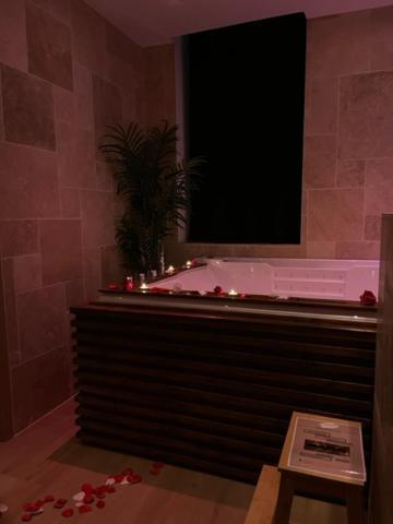 Bella Notte Spa Dijon Exteriér fotografie